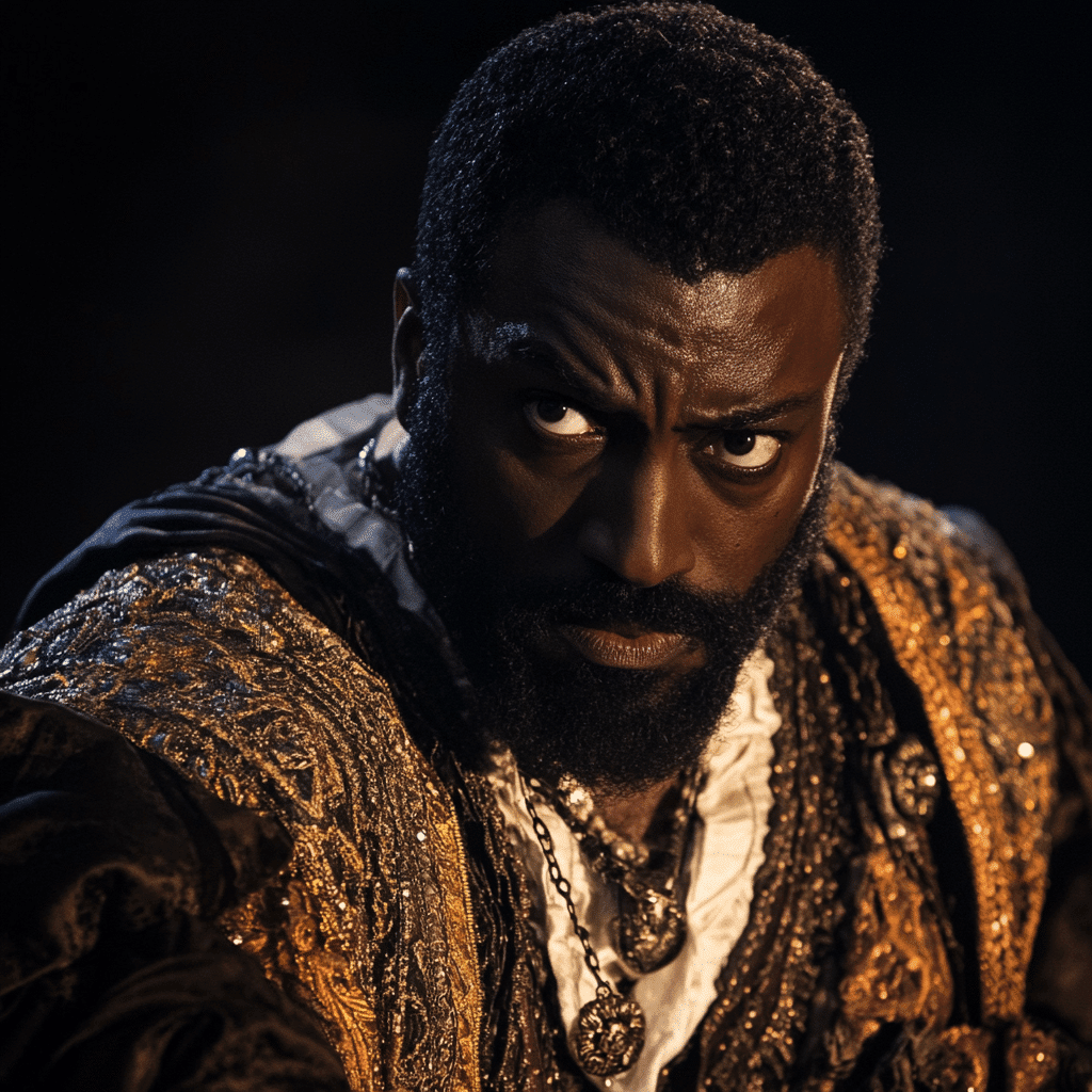 othello villain