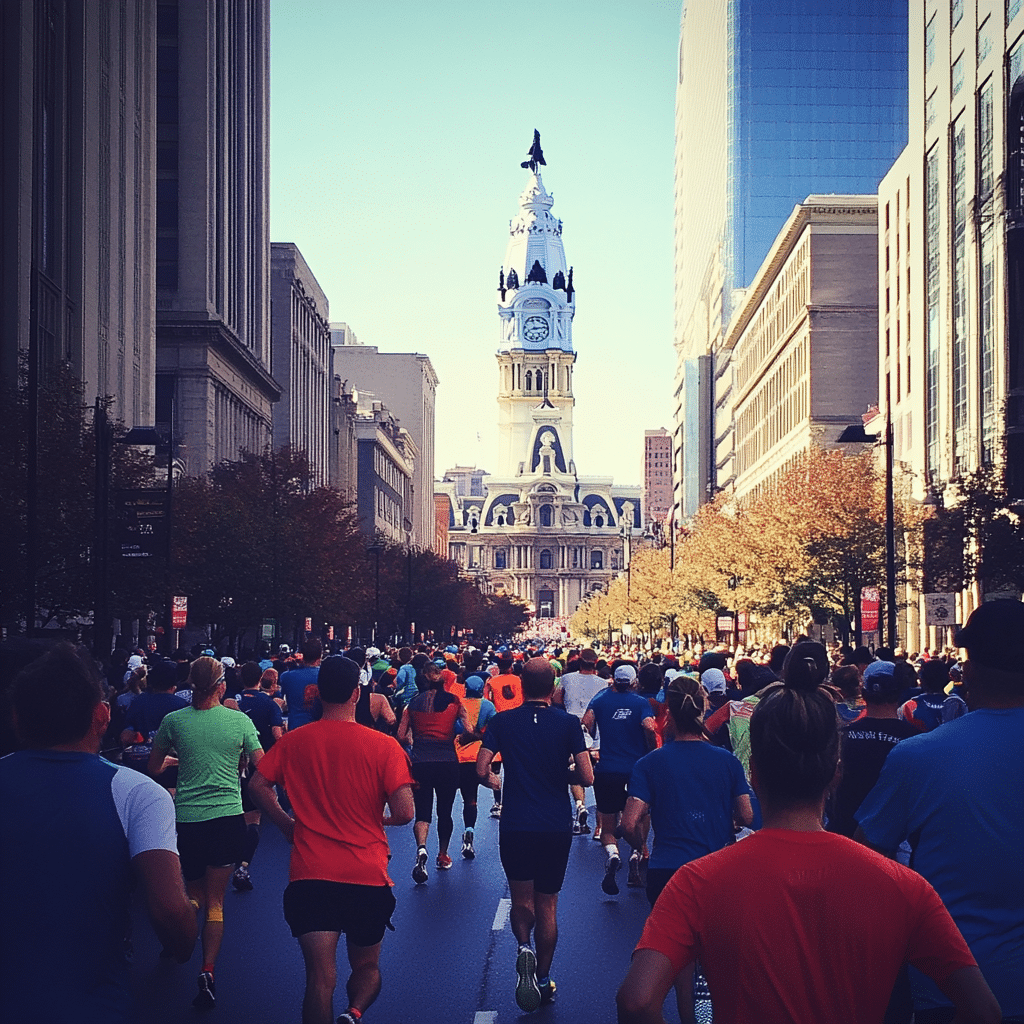 philadelphia marathon