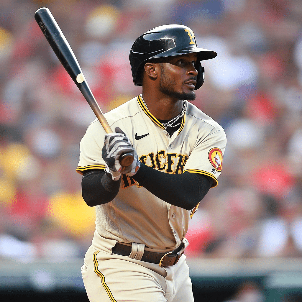 pittsburgh pirates vs atlanta braves match player stats