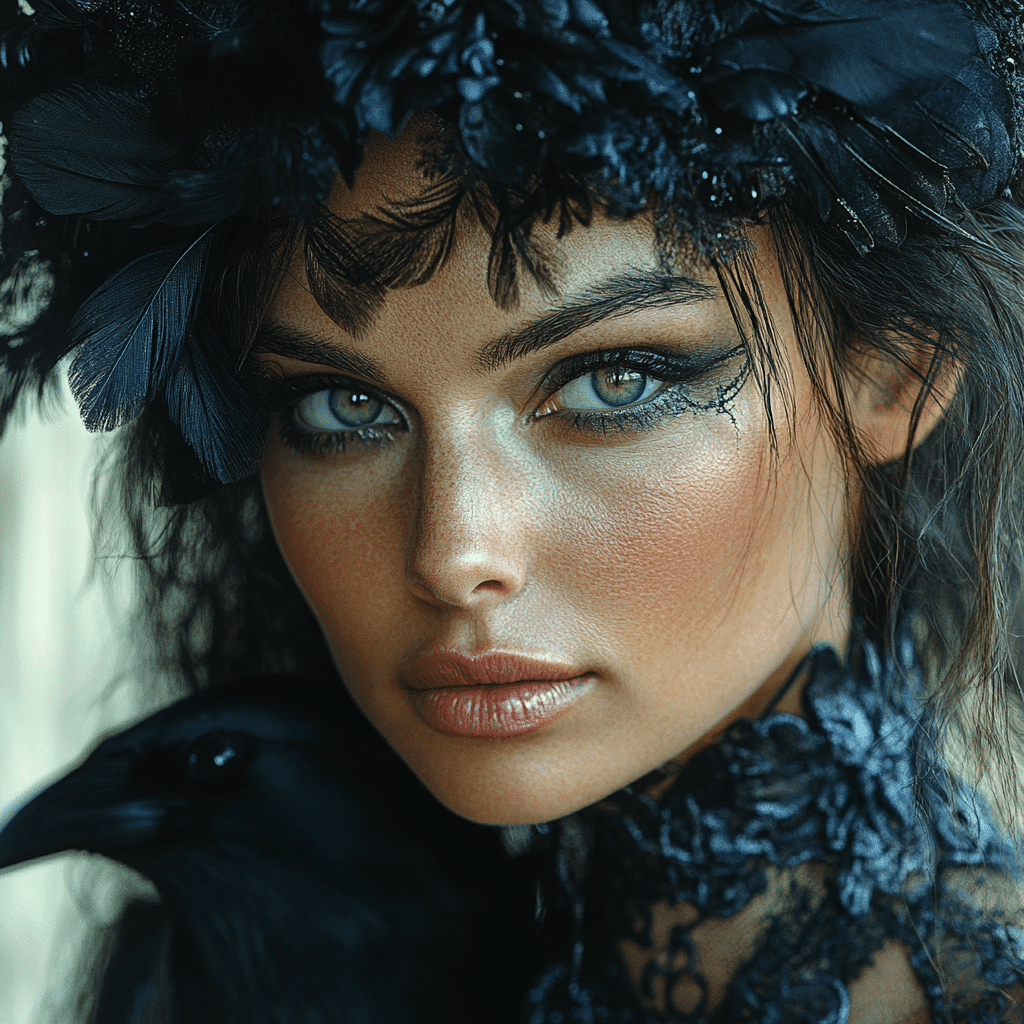raven celine