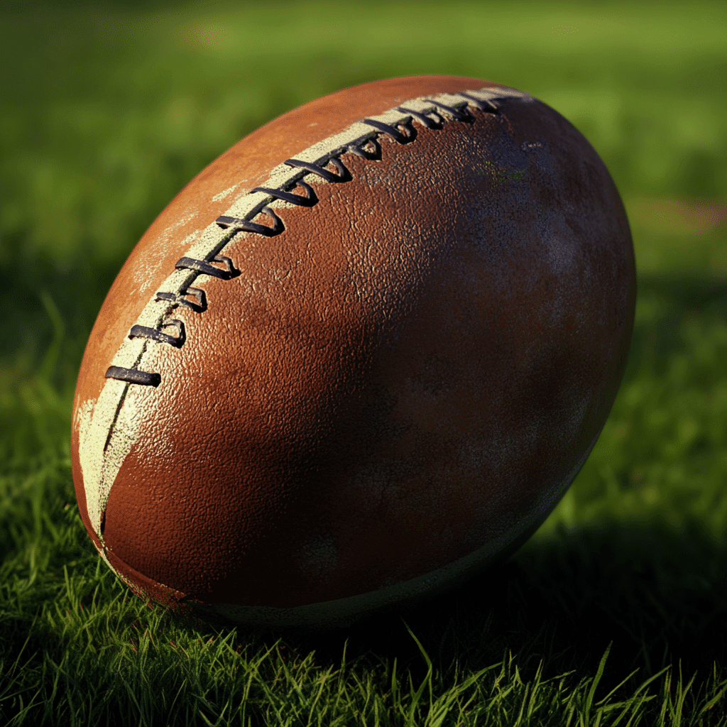 rugby ball