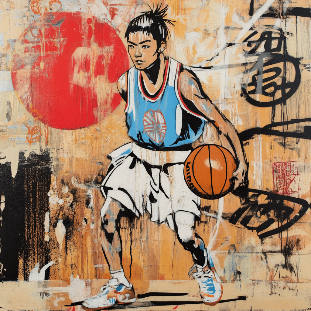 sake basketball player