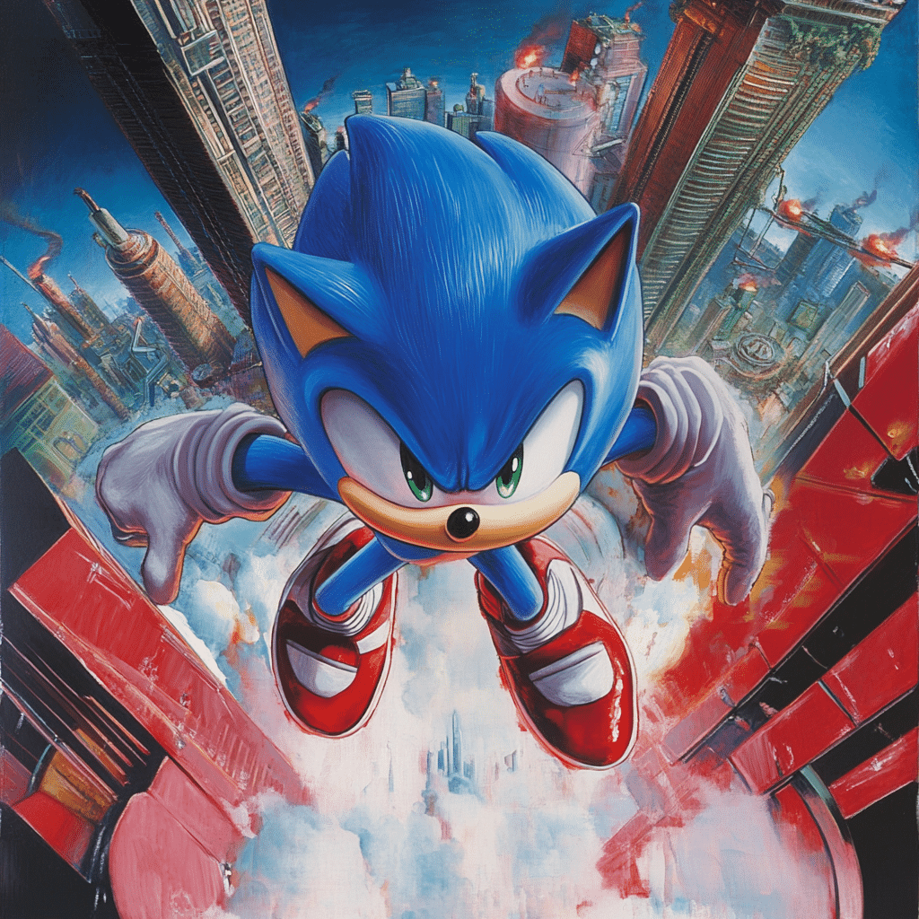 sonic the hedgehog 3 trailer