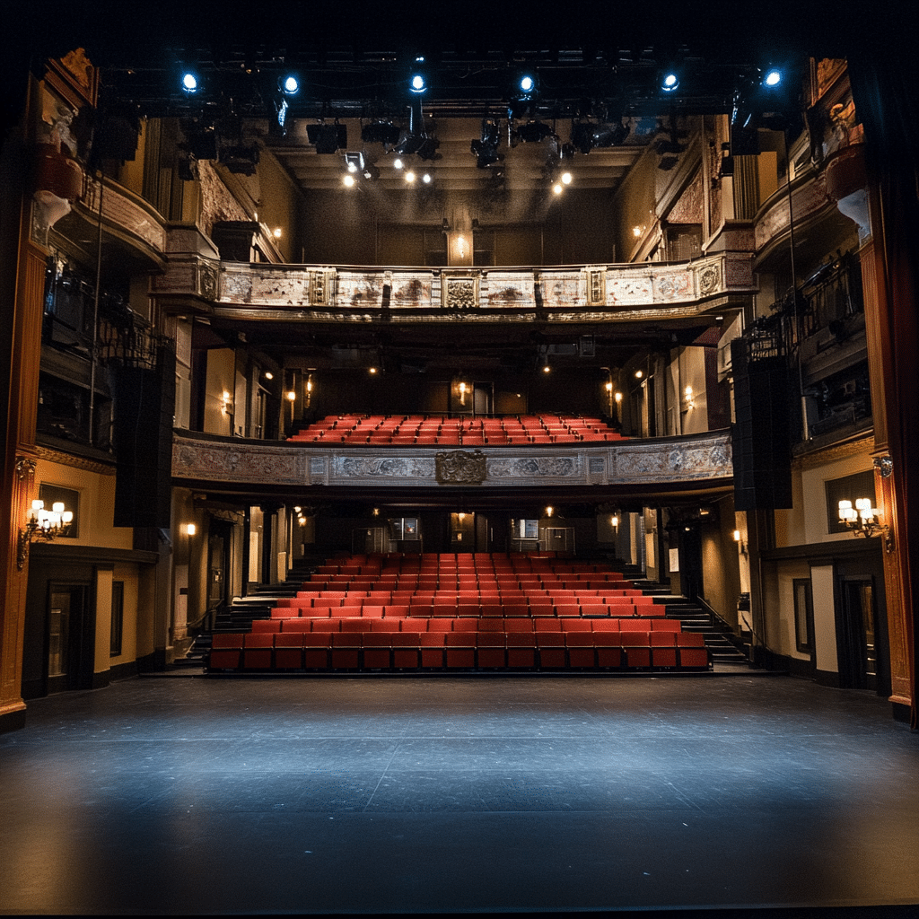 stephen sondheim theatre