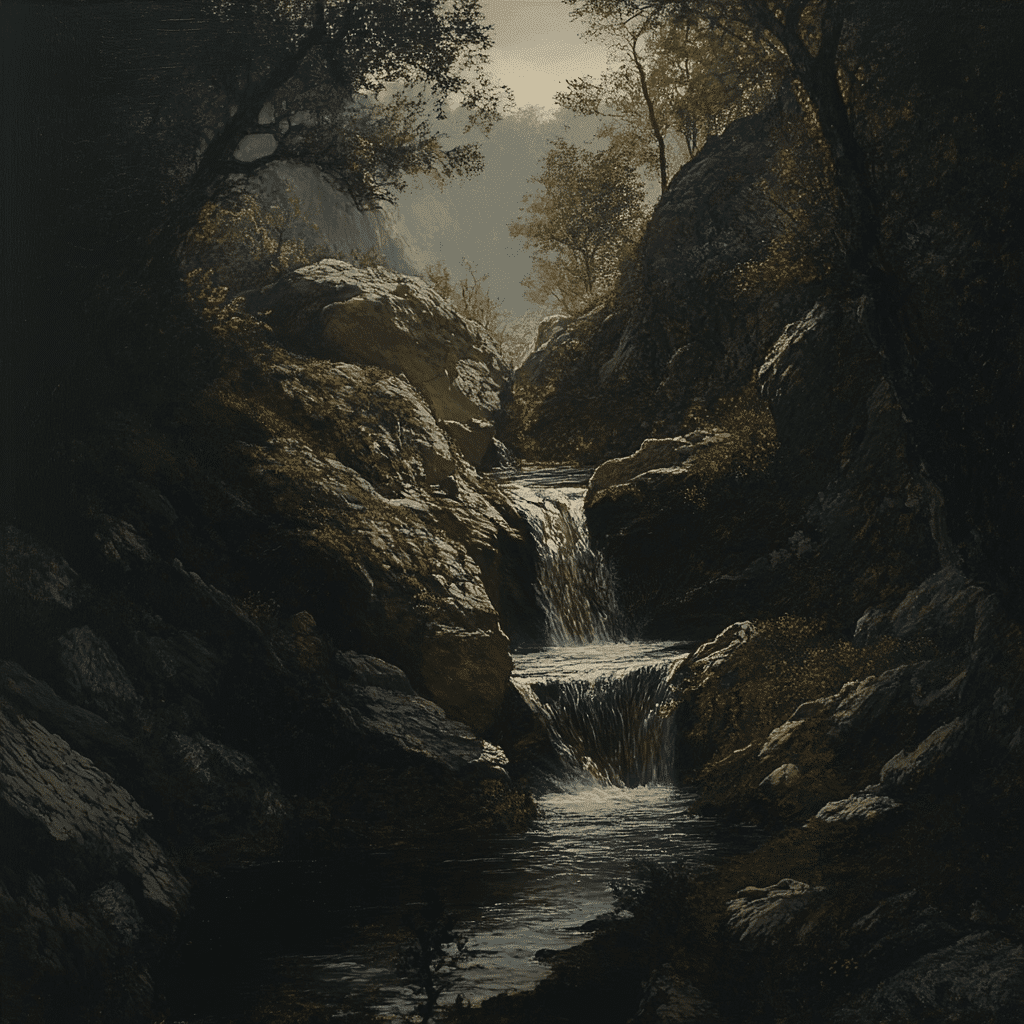 streams east