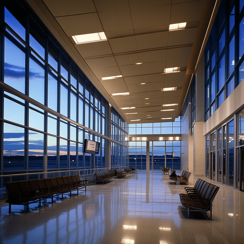 syracuse hancock international airport