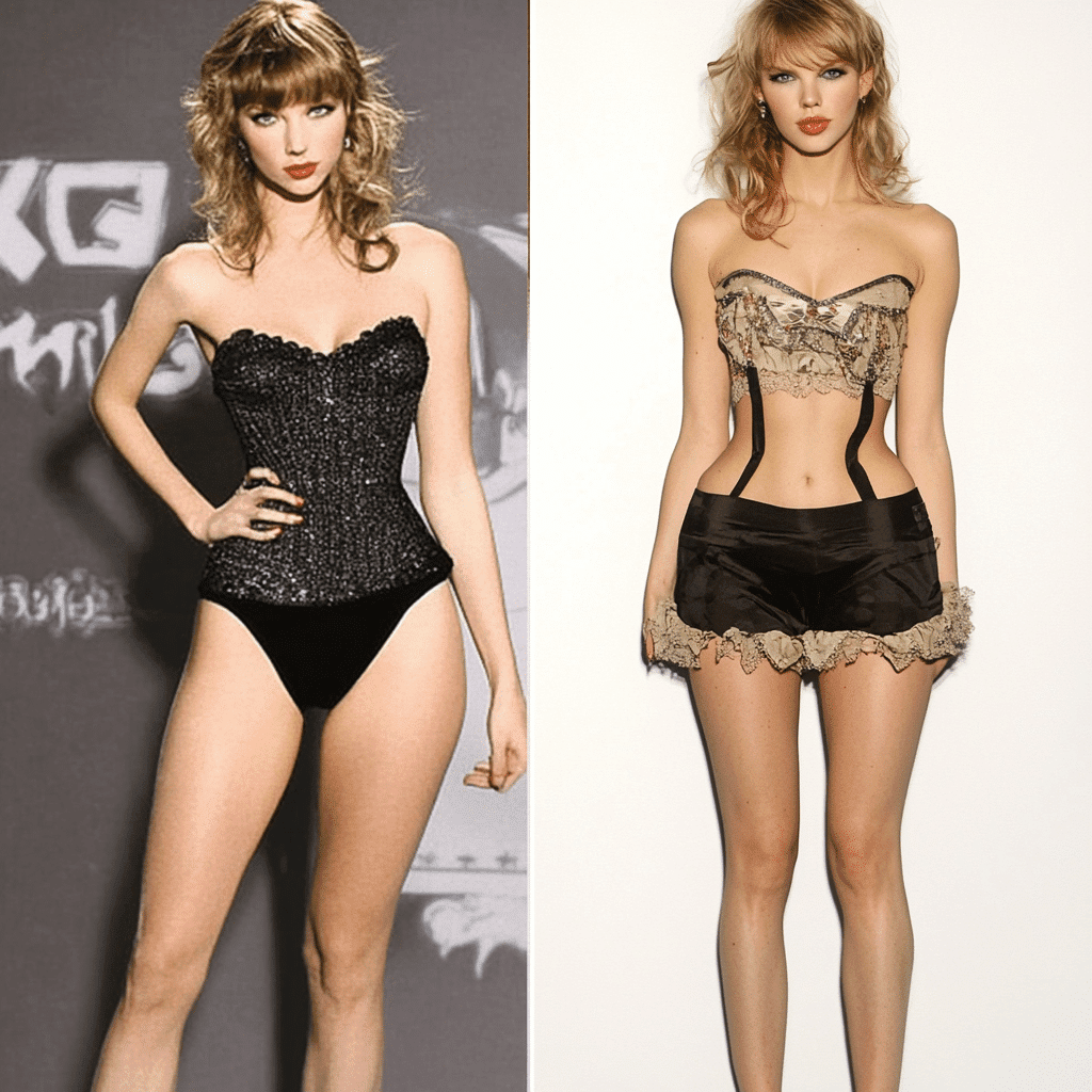 taylor swift height and weight