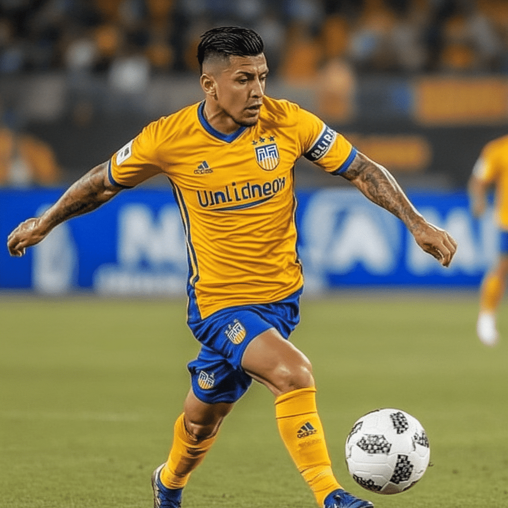 tigres uanl vs club america lineups
