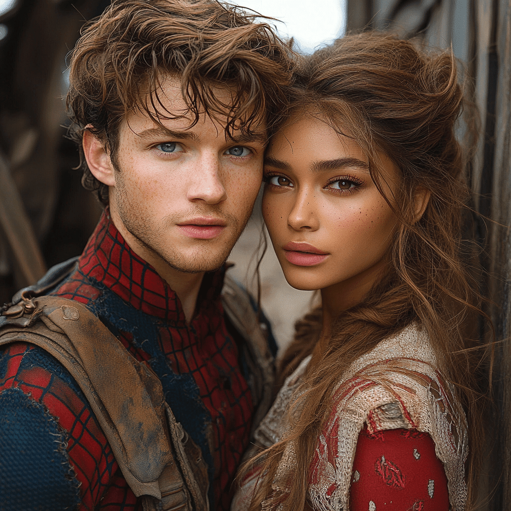 tom holland zendaya