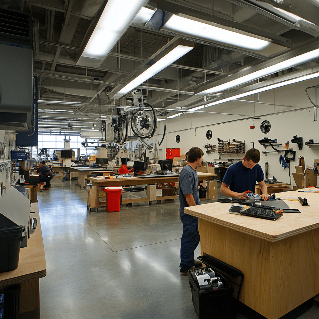 trident technical college