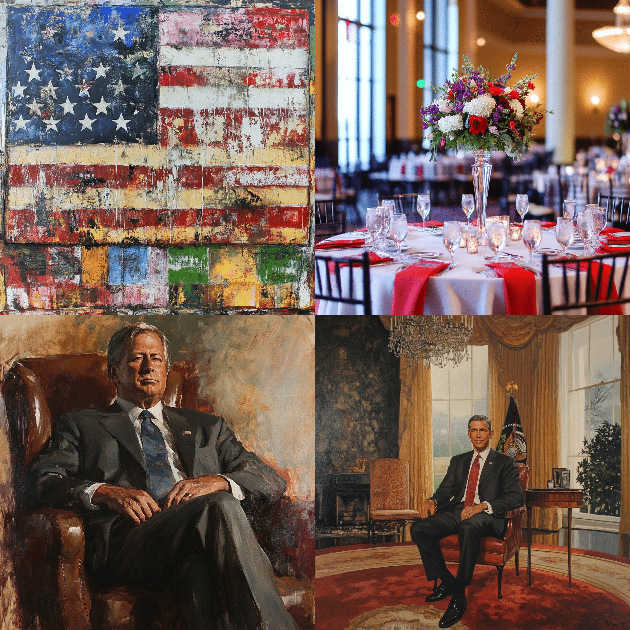 trump events