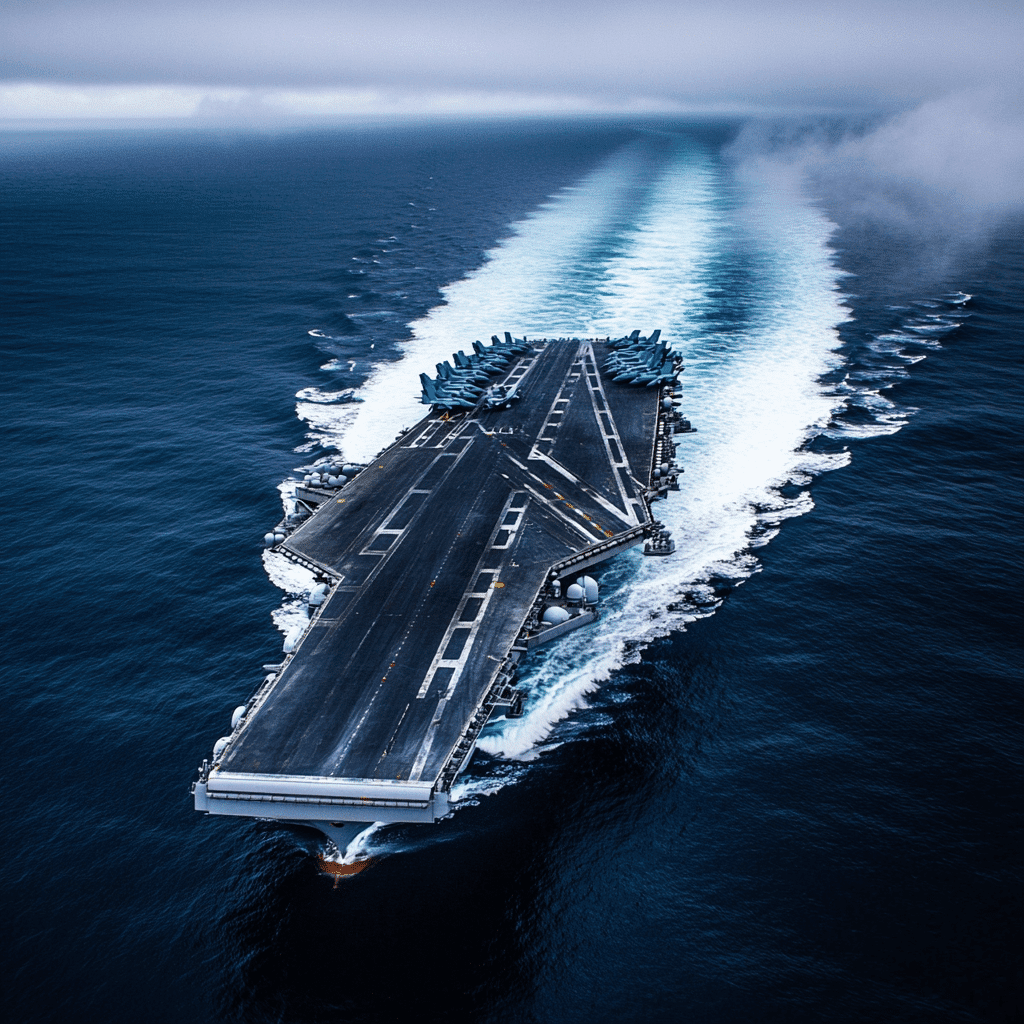 uss nimitz