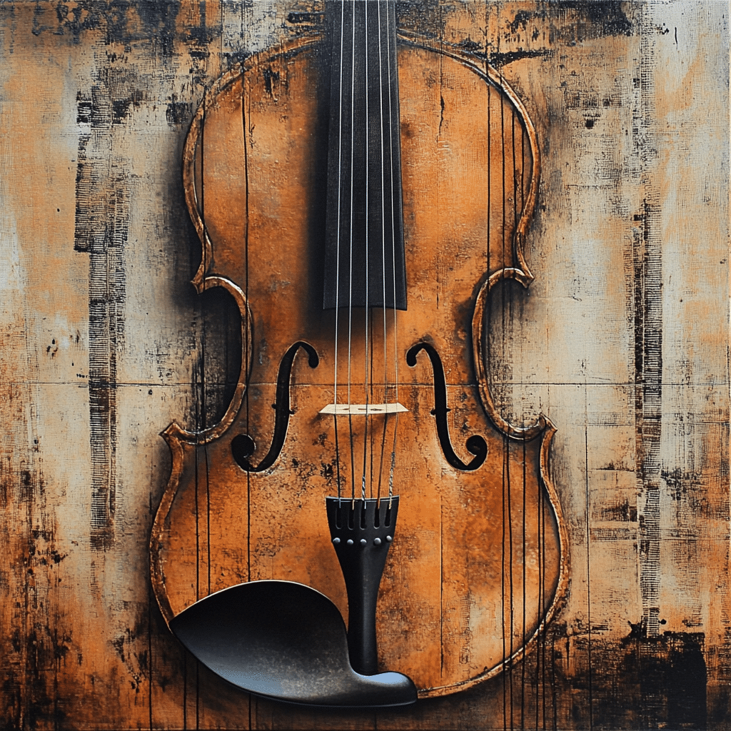 violin strings