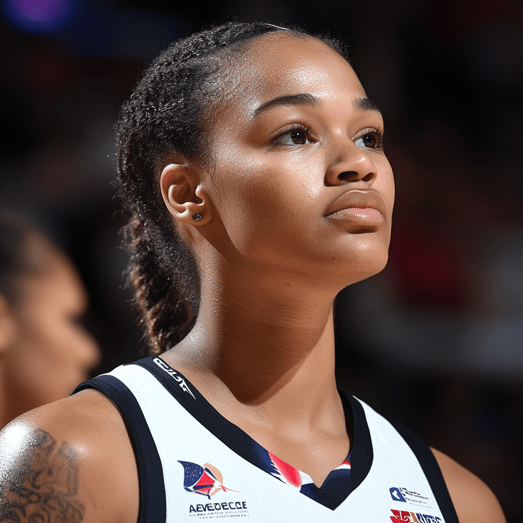 washington mystics vs las vegas aces match player stats