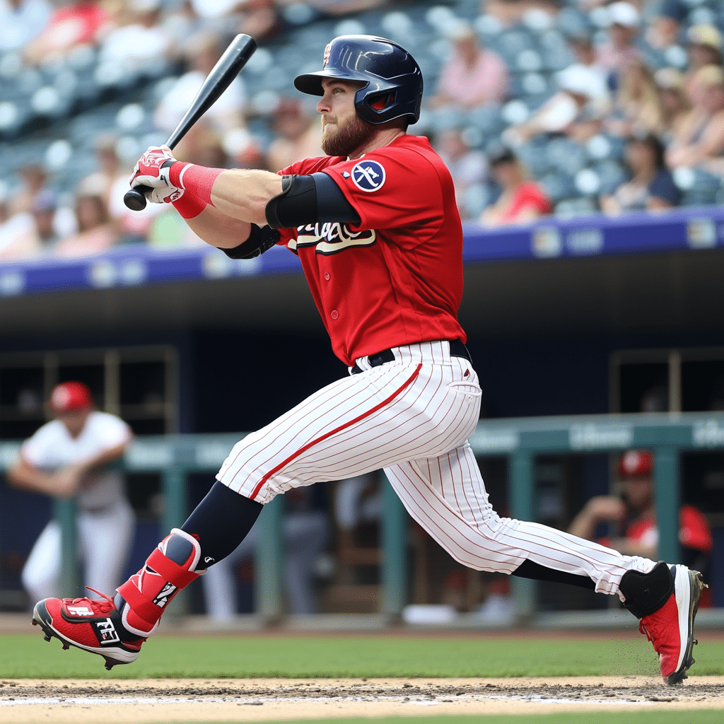 washington nationals vs padres match player stats