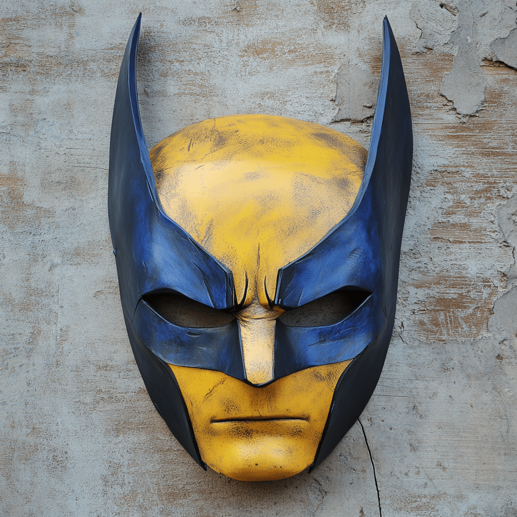 wolverine mask