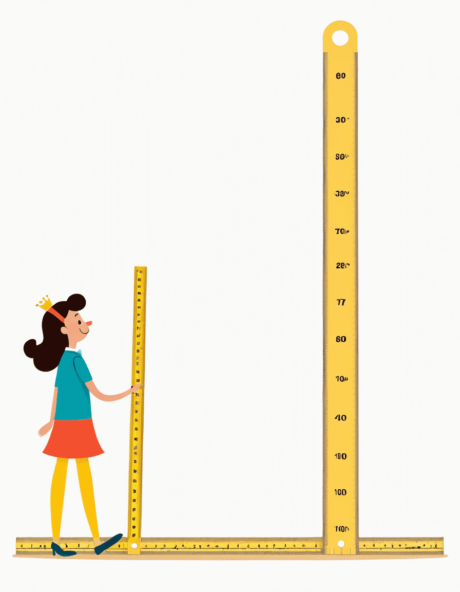 200 cm in feet