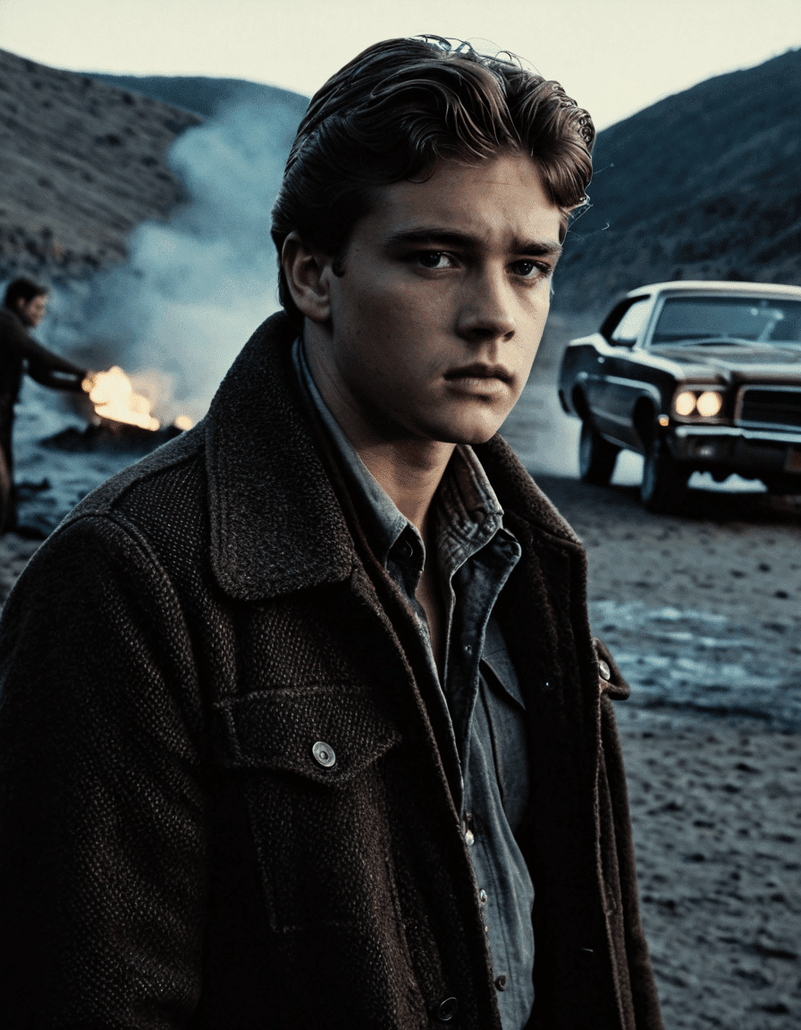 carter hudson