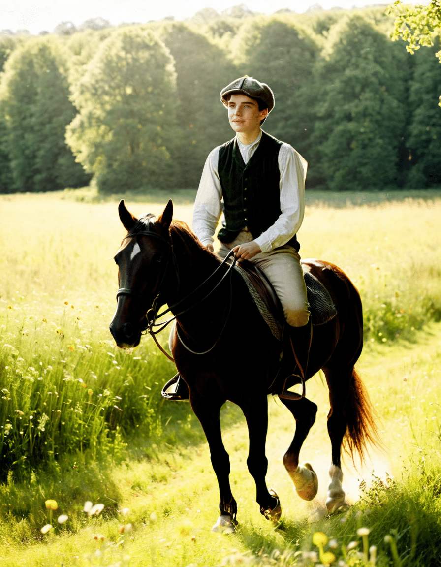 gilbert blythe