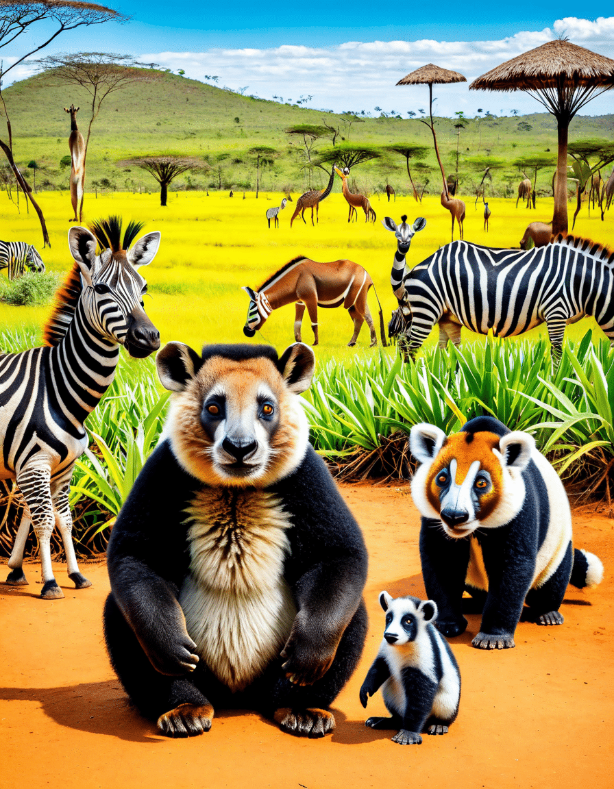 gloria madagascar