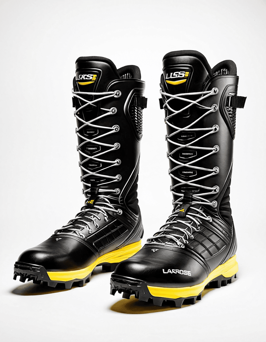 lacrosse boots