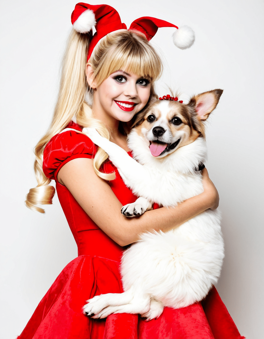 cindy lou who costume