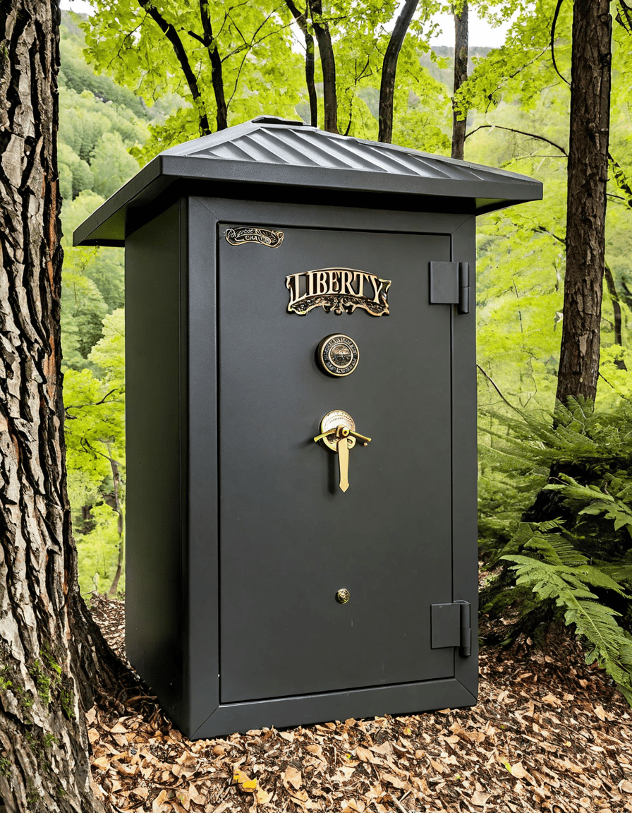 liberty safes