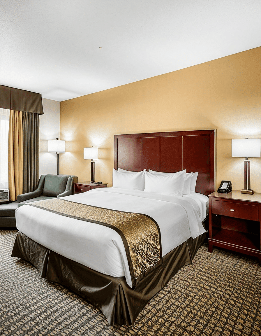 quality suites