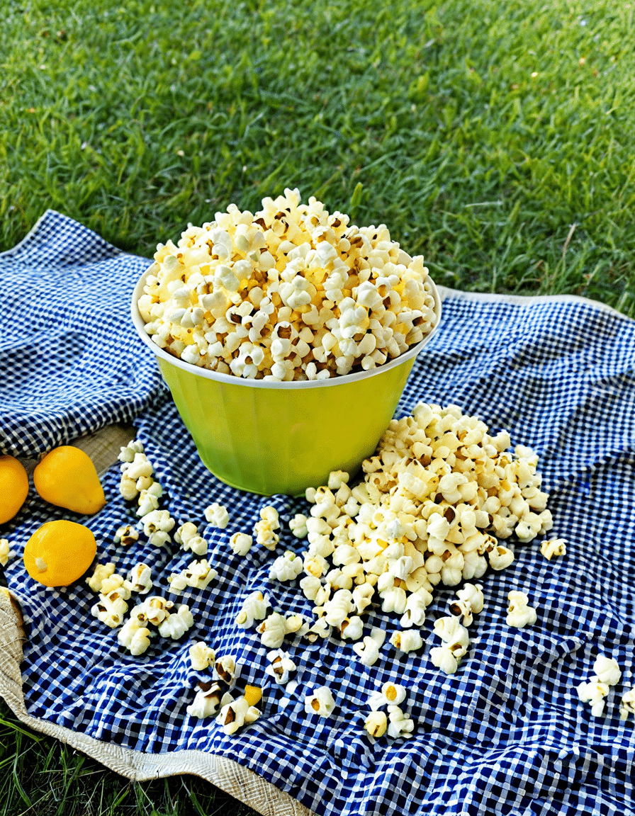 skinny popcorn