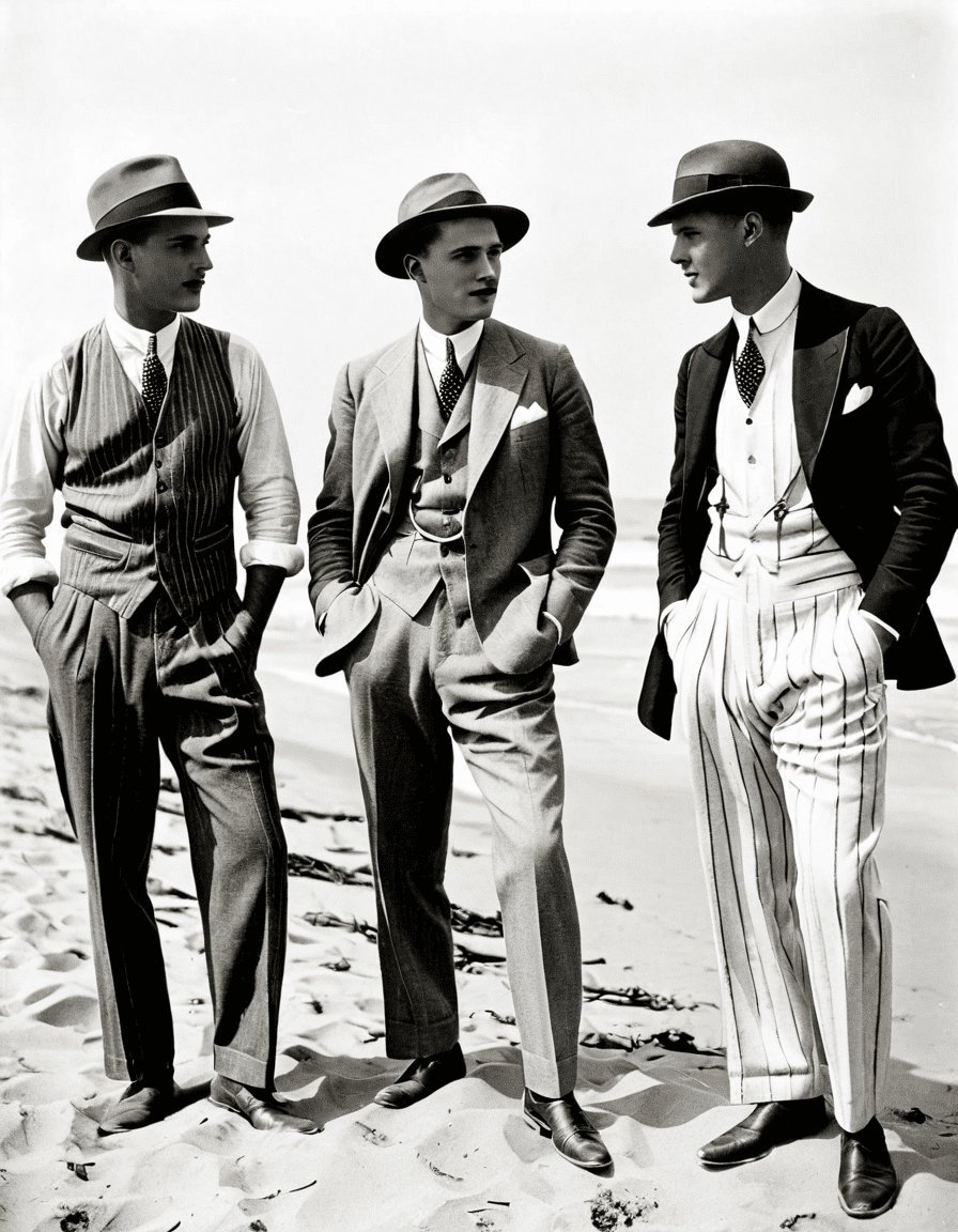 1920s mens fashion