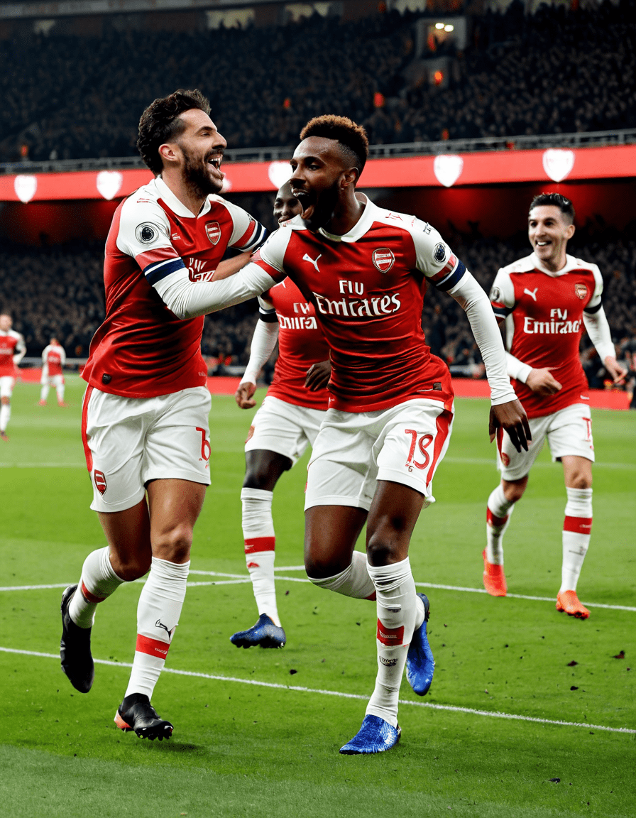 arsenal vs fc porto timeline