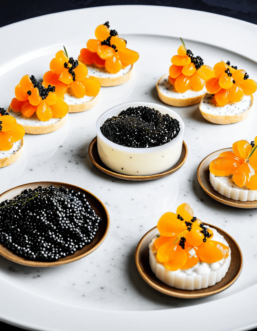 beluga caviar