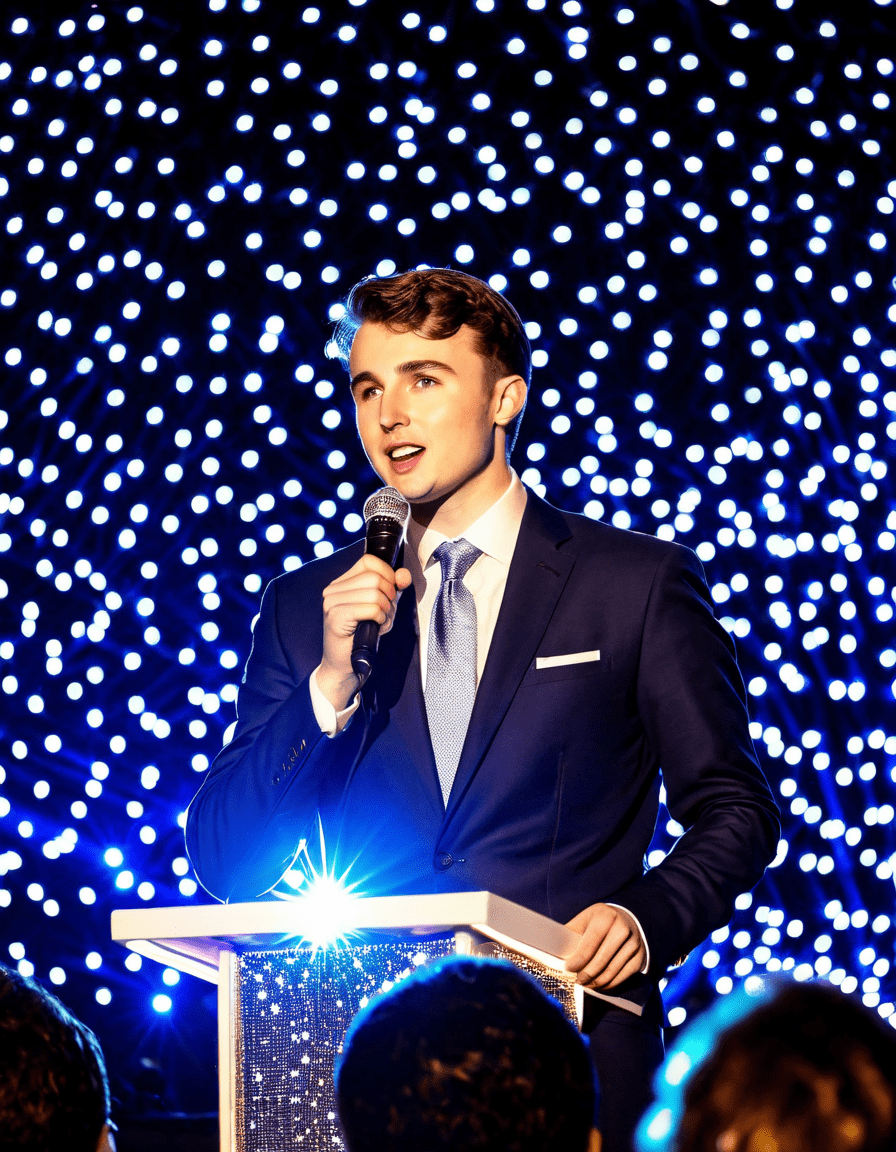 charlie kirk flash