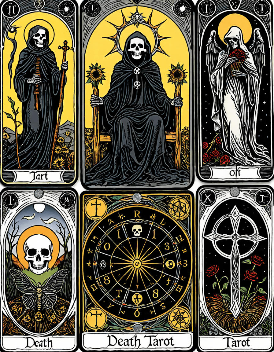 death tarot