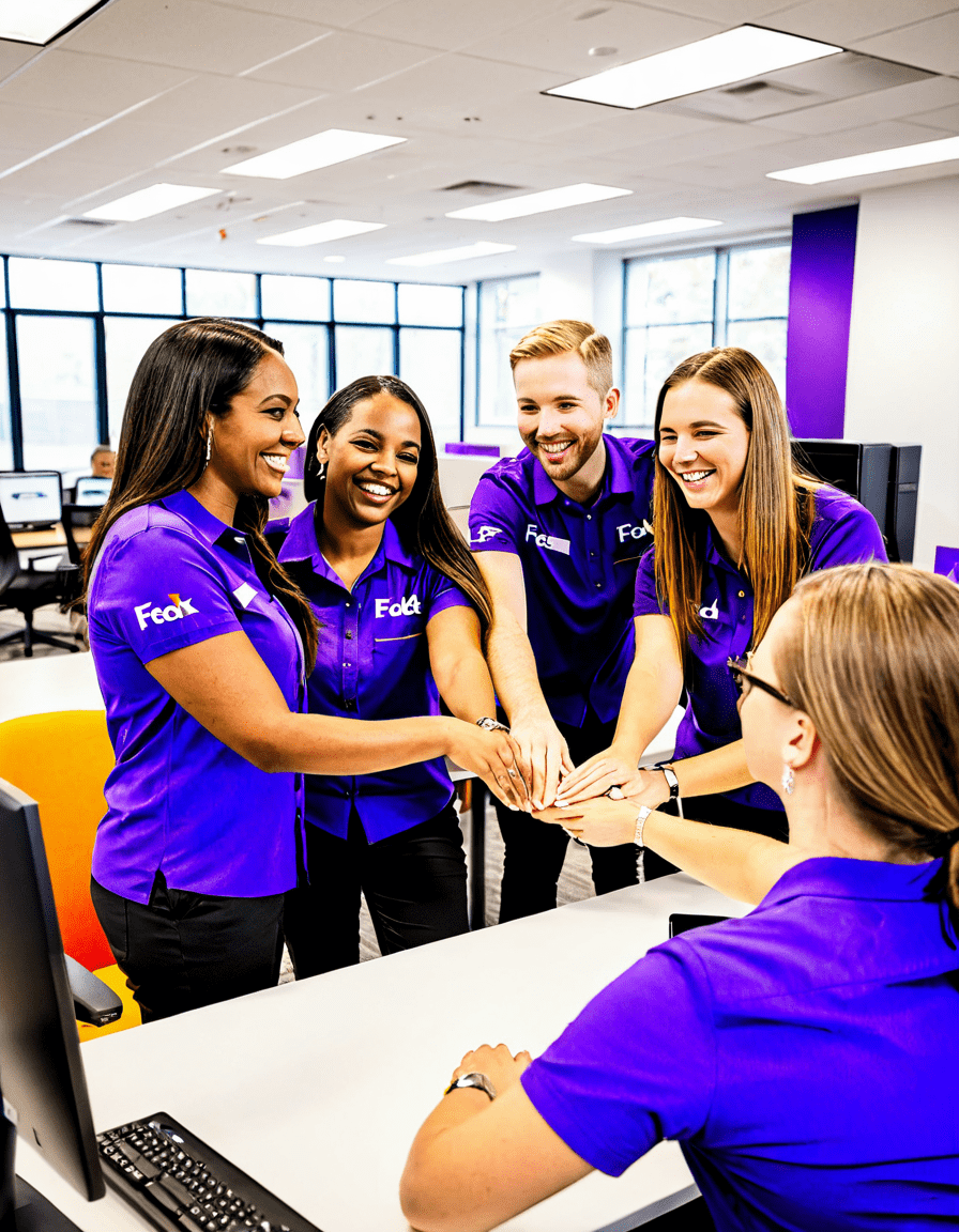 fedex ground careers