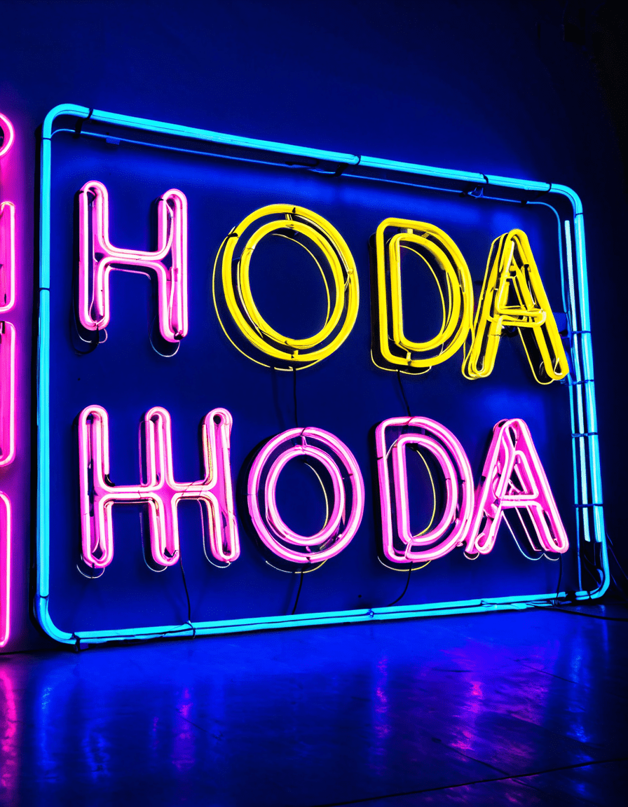 hoda definition slang
