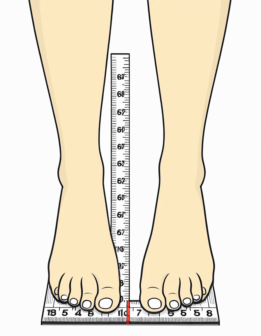 how many feet is 60 inches