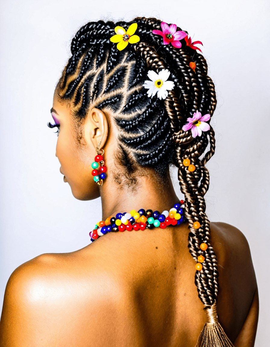 kinky twist