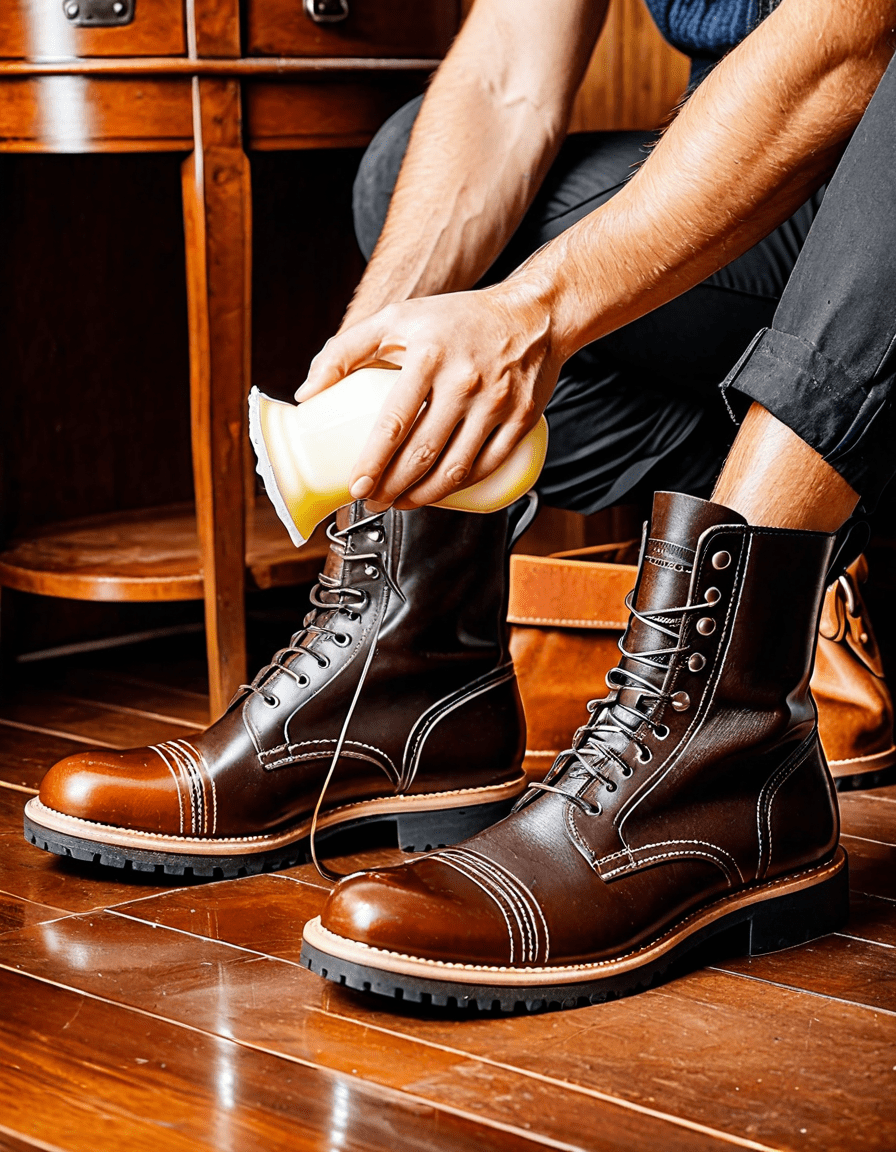 leather conditioner