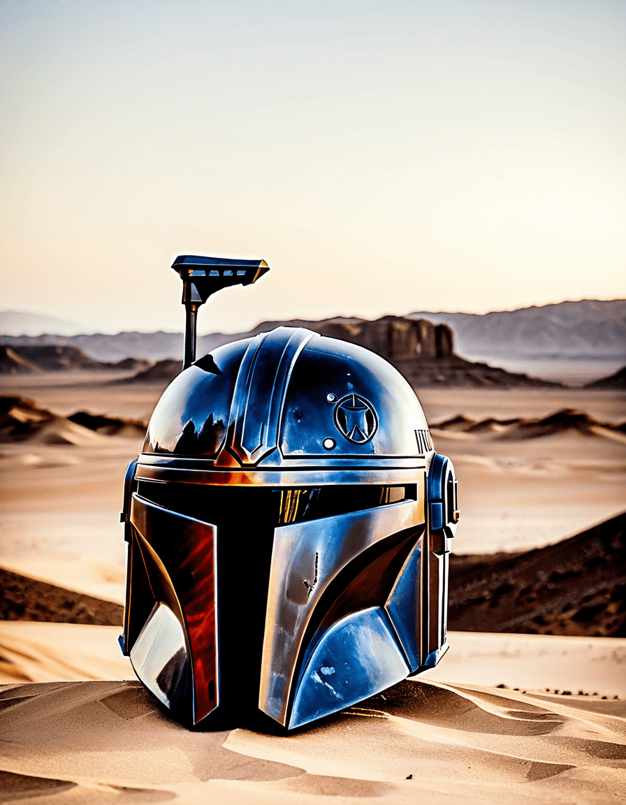 mandalorian helmet