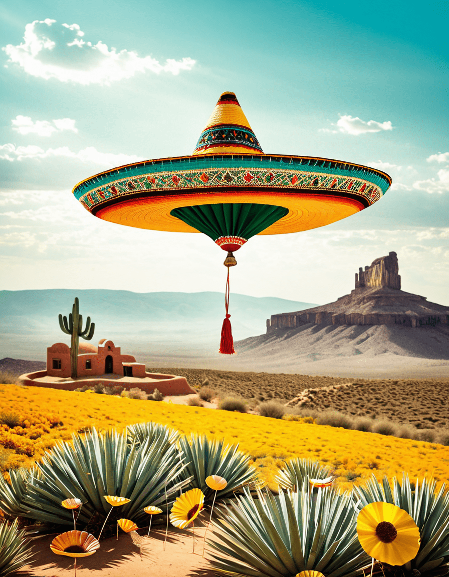 mexican hat