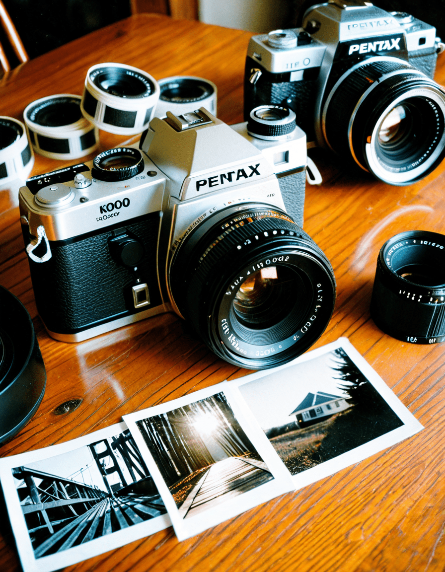 pentax k1000
