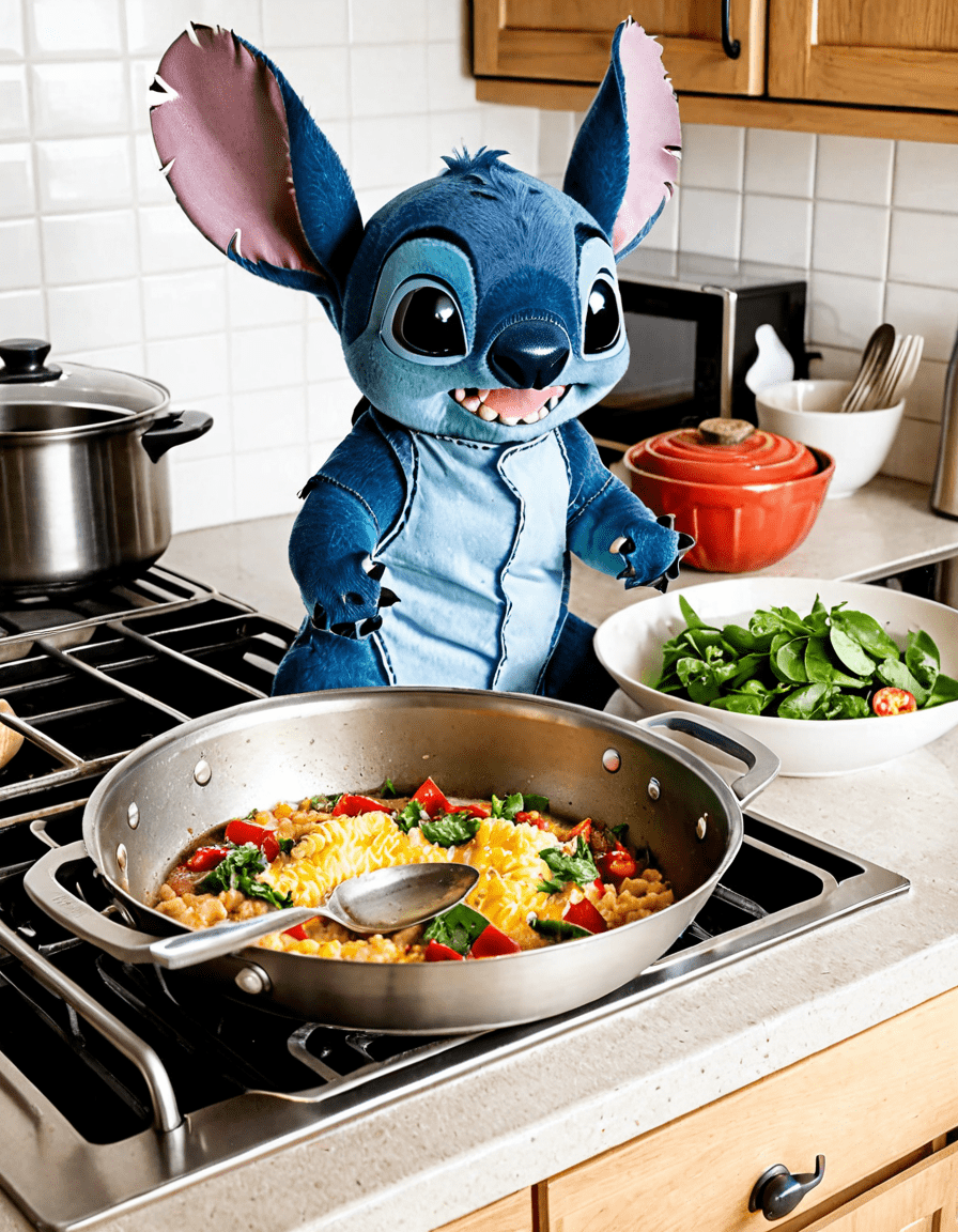 pictures of stitch