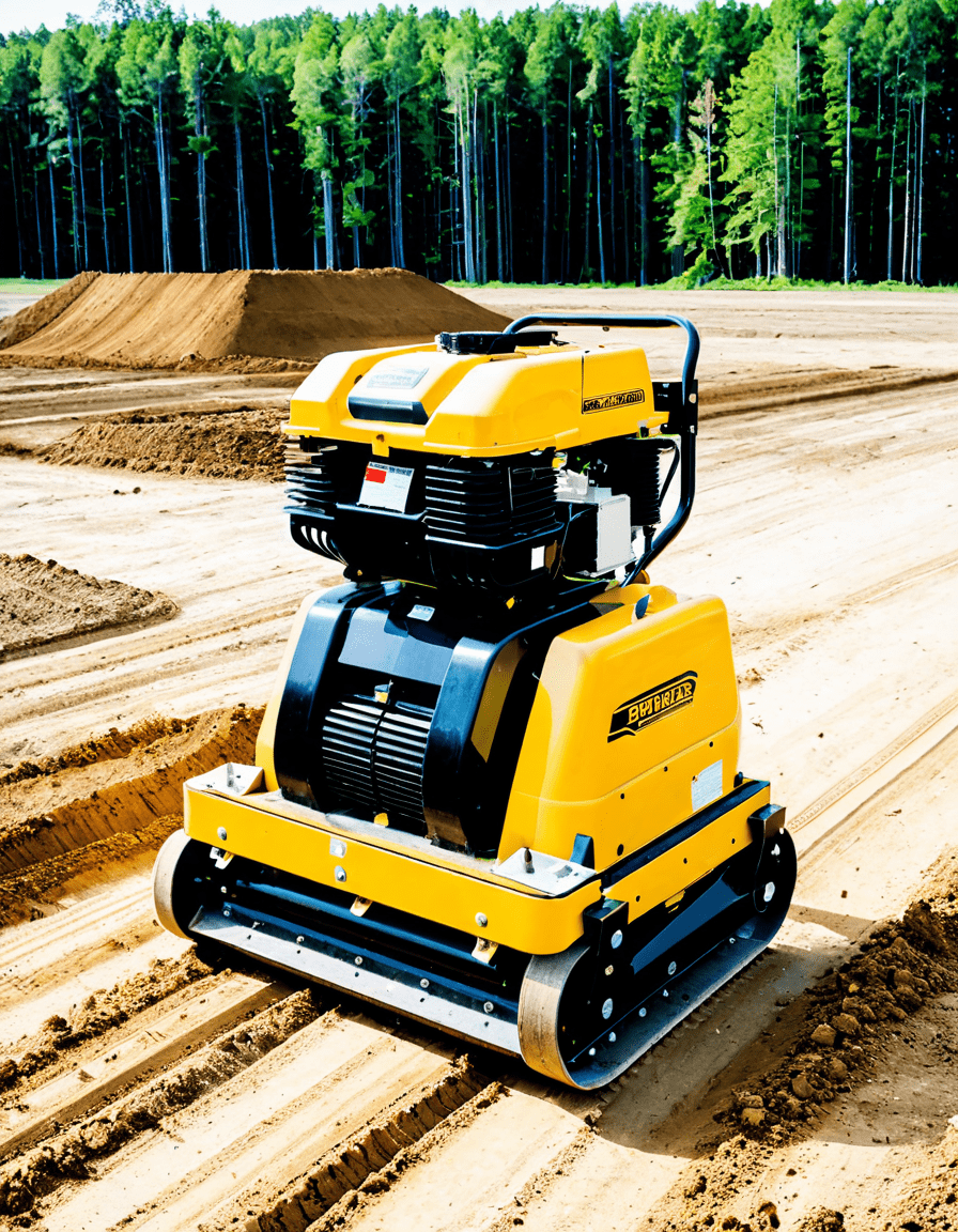 plate compactor