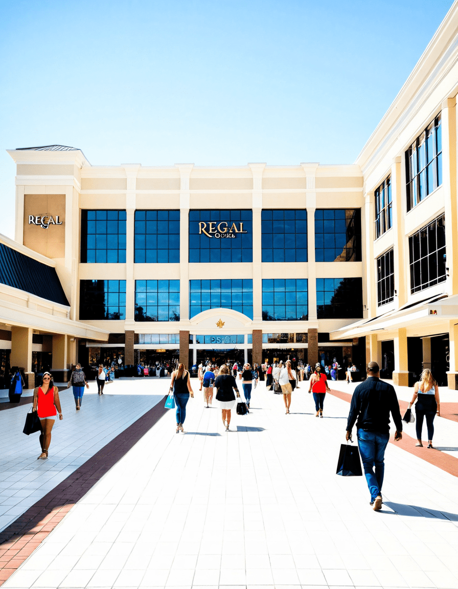 regal mall of georgia