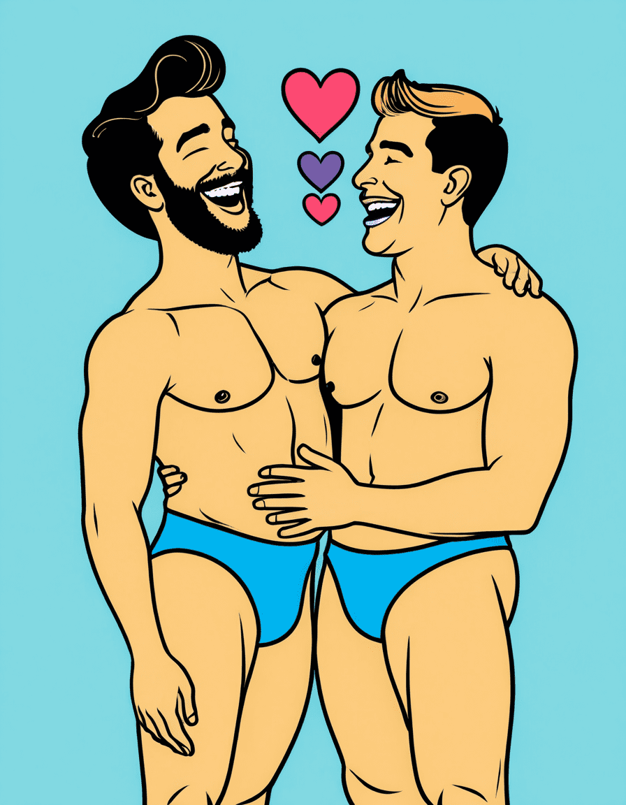 rule 34 gay