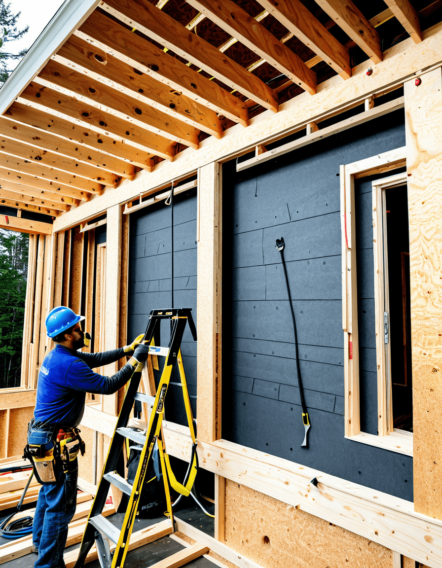 sheathing
