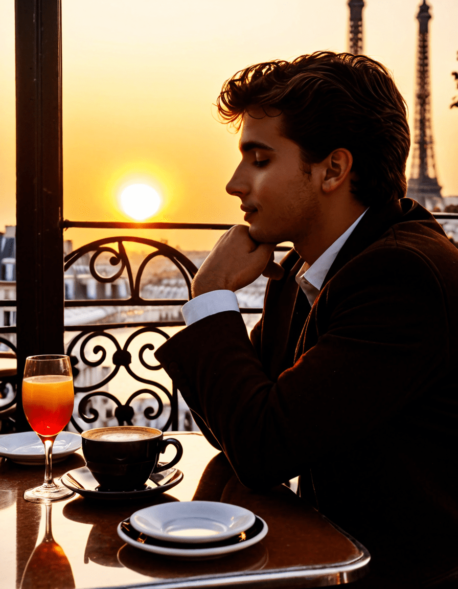 the call boy i met in paris full movie
