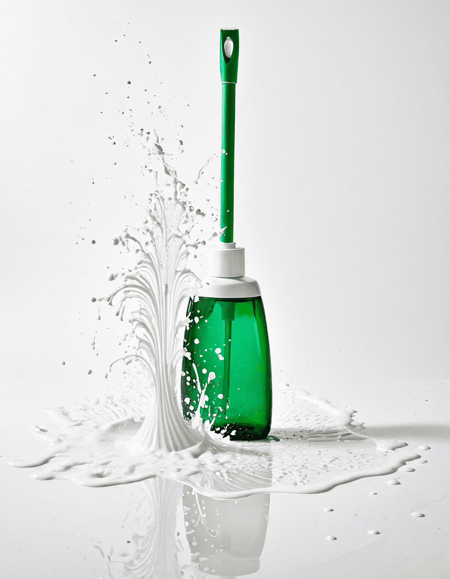 toilet cleaner