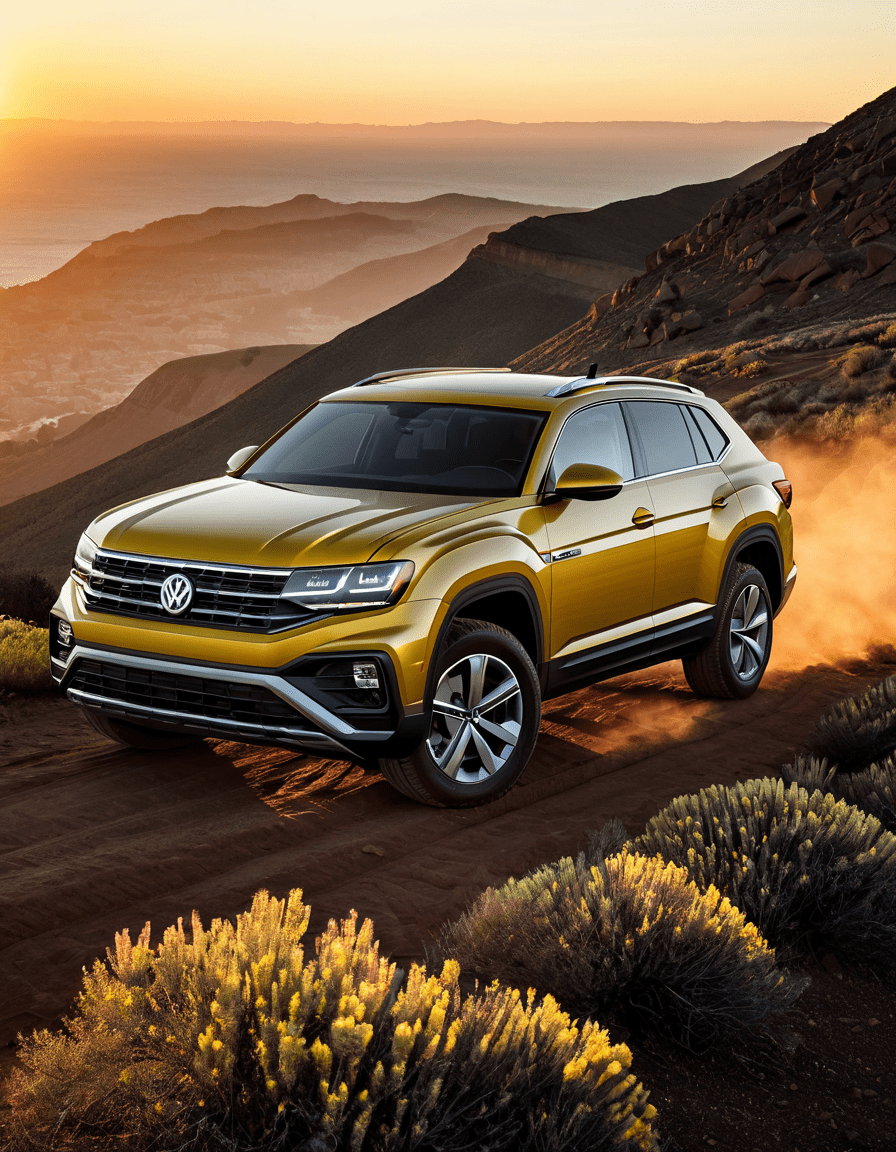 vw atlas cross sport